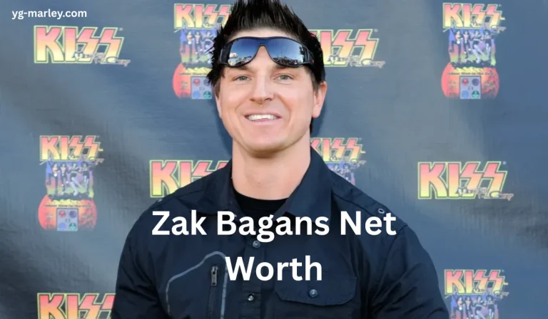 Zak Bagans Net Worth