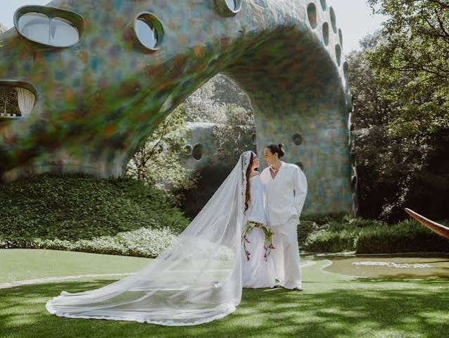 How to Make Pop-Culture Wedding Details Feel Elevated