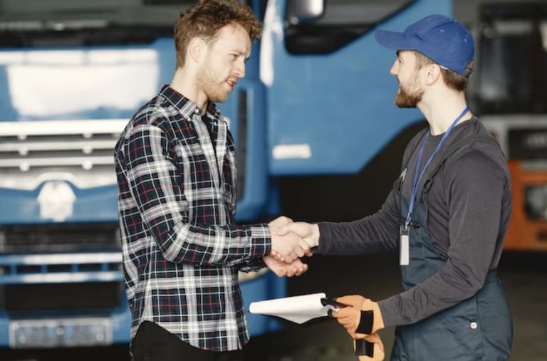 The First Storefront Sign Decides Whether Truck Regulars Follow