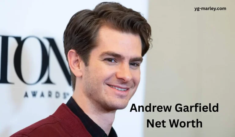 Andrew Garfield Net Worth