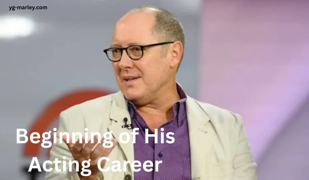 James Spader Net Worth