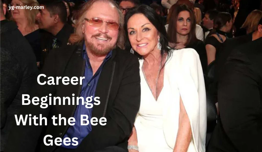 Barry Gibb Net Worth