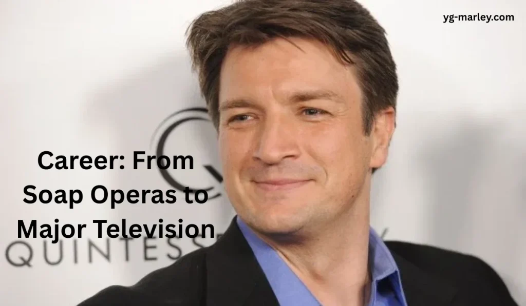 Nathan Fillion Net Worth