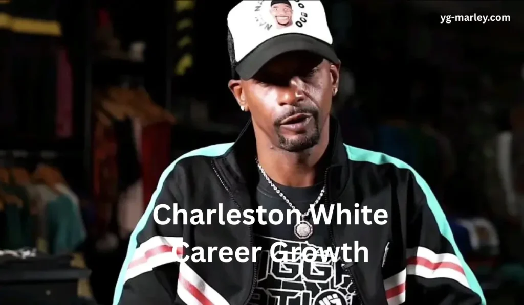 Charleston White Net Worth
