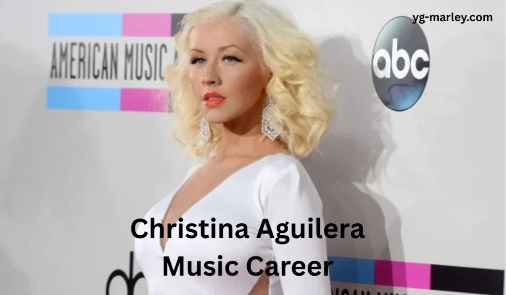 Christina Aguilera Net Worth