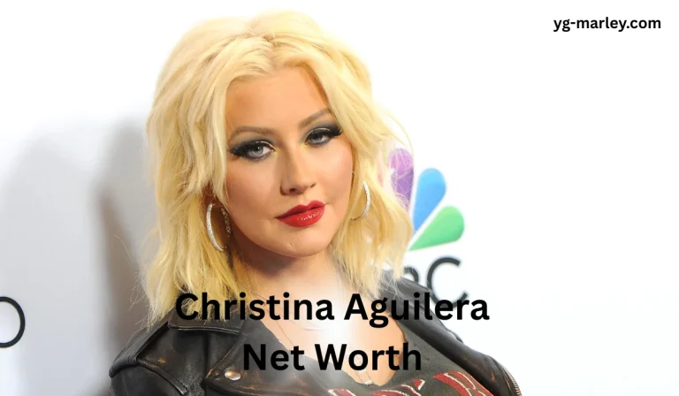 Christina Aguilera Net Worth