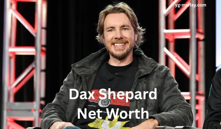 Dax Shepard Net Worth