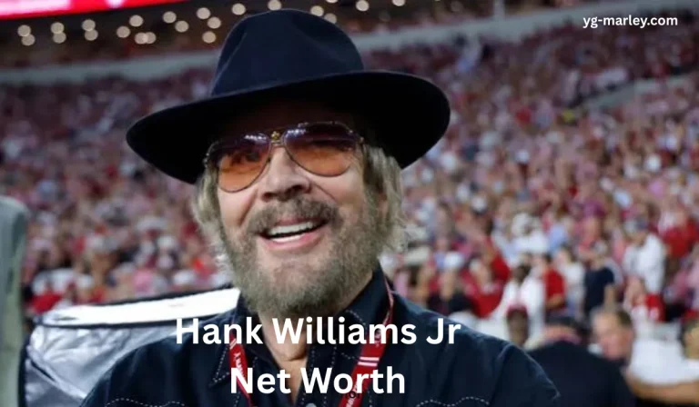 Hank Williams Jr Net Worth