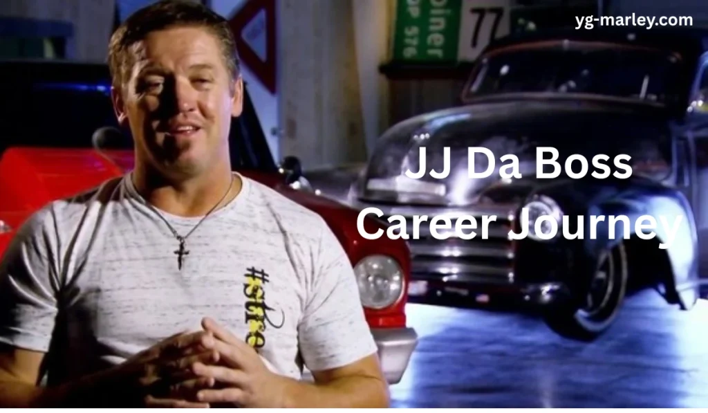 JJ Da Boss Net Worth