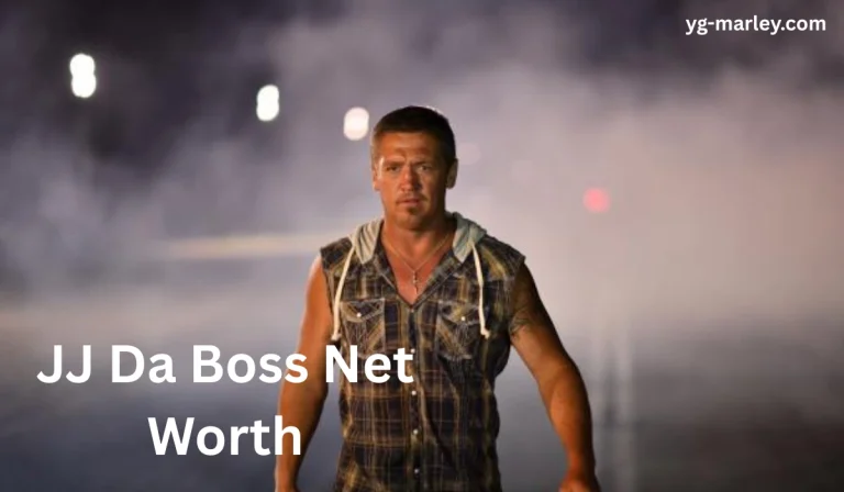 JJ Da Boss Net Worth