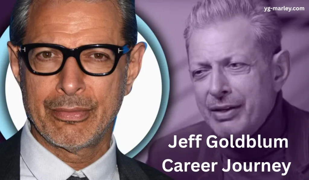 Jeff Goldblum Net Worth