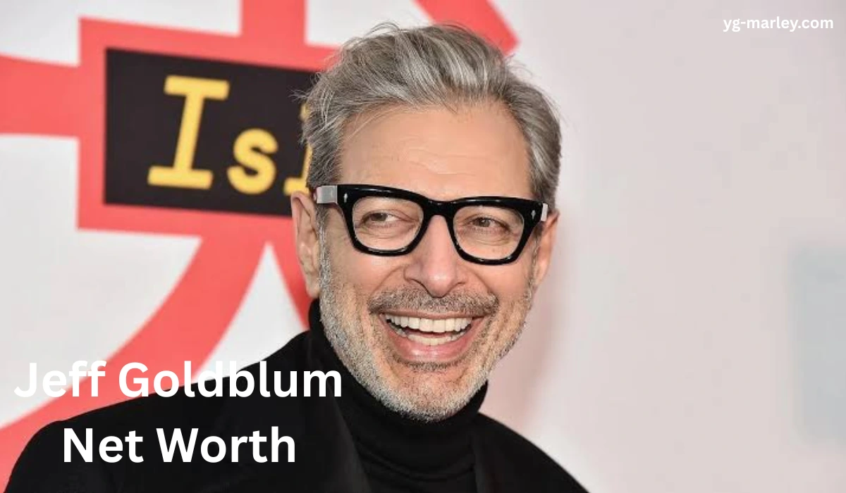 Jeff Goldblum Net Worth