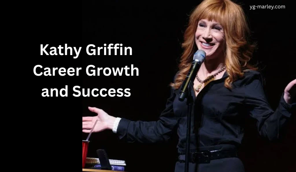 Kathy Griffin Net Worth