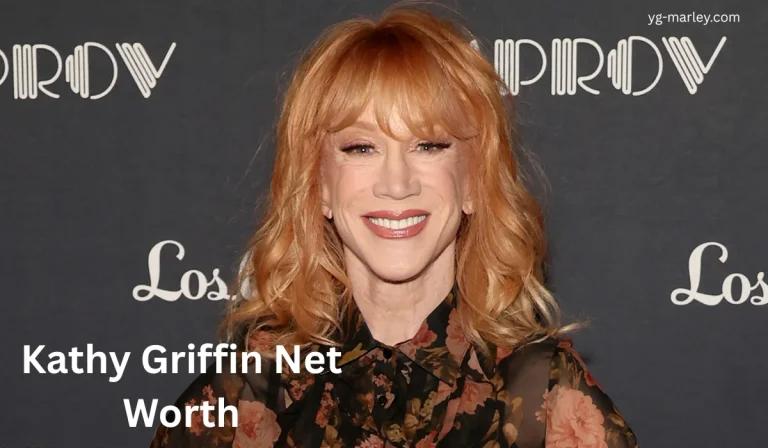 Kathy Griffin Net Worth