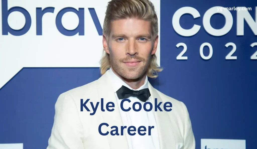 Kyle Cooke Net Worth