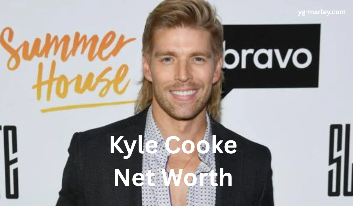 Kyle Cooke Net Worth