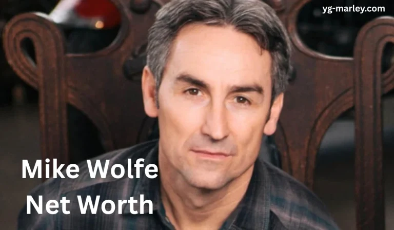 Mike Wolfe Net Worth