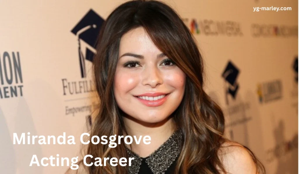 Miranda Cosgrove Net Worth