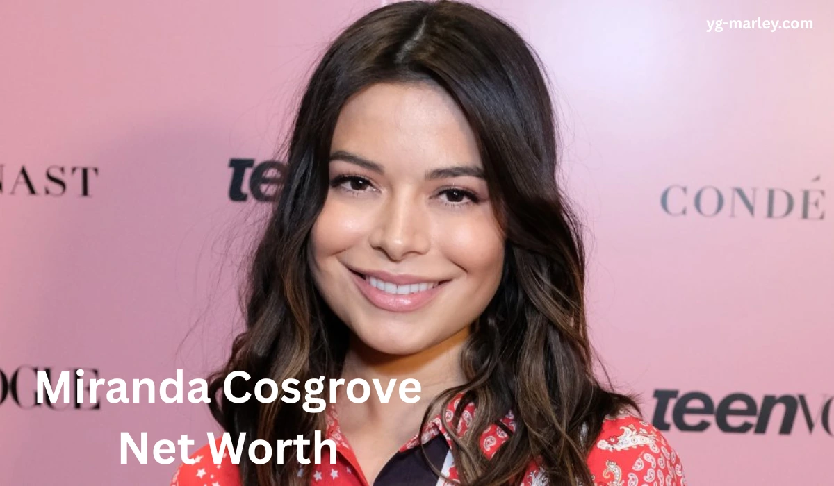 Miranda Cosgrove Net Worth