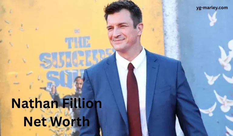 Nathan Fillion Net Worth