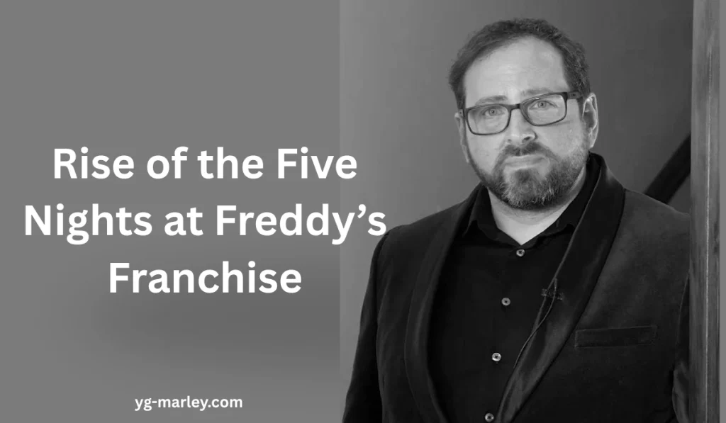 Scott Cawthon Net Worth
