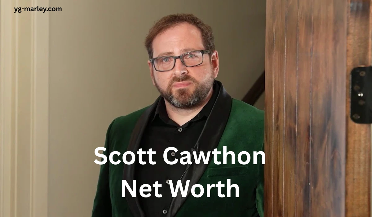 Scott Cawthon Net Worth