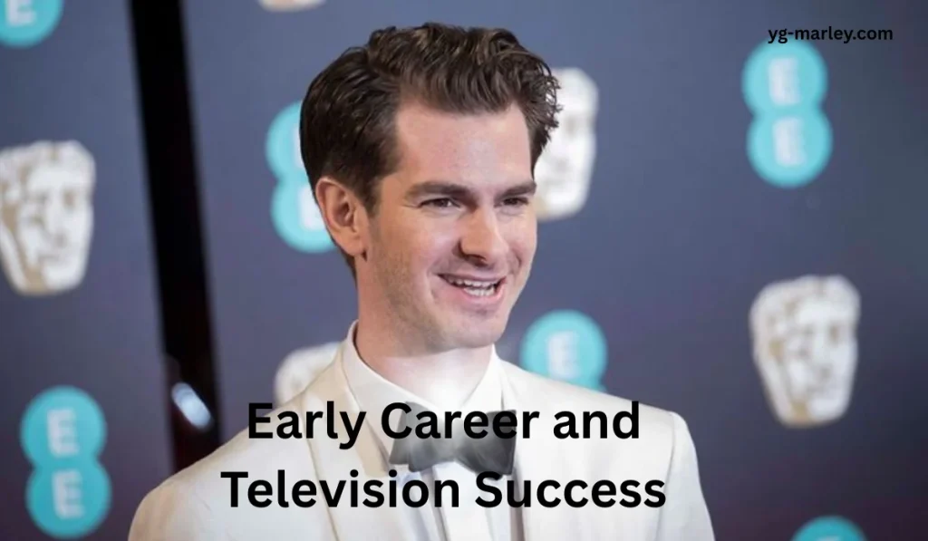 Andrew Garfield Net Worth