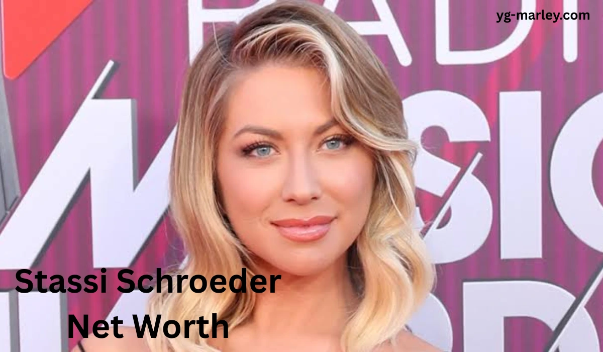 Stassi Schroeder Net Worth