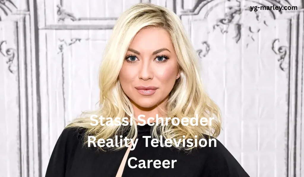 Stassi Schroeder Net Worth
