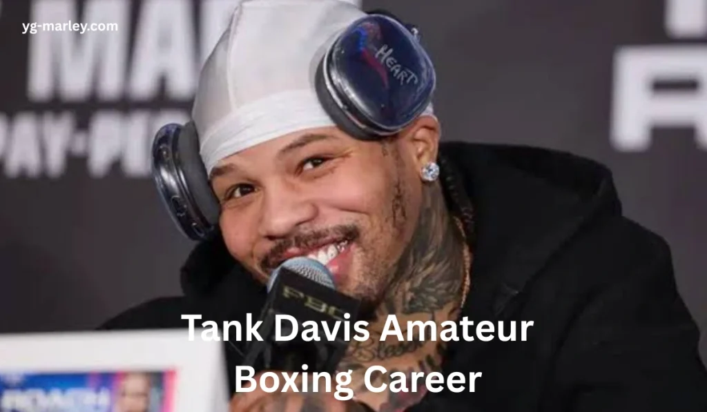 Tank Davis Net Worth