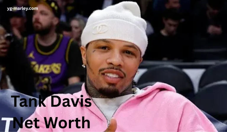Tank Davis Net Worth