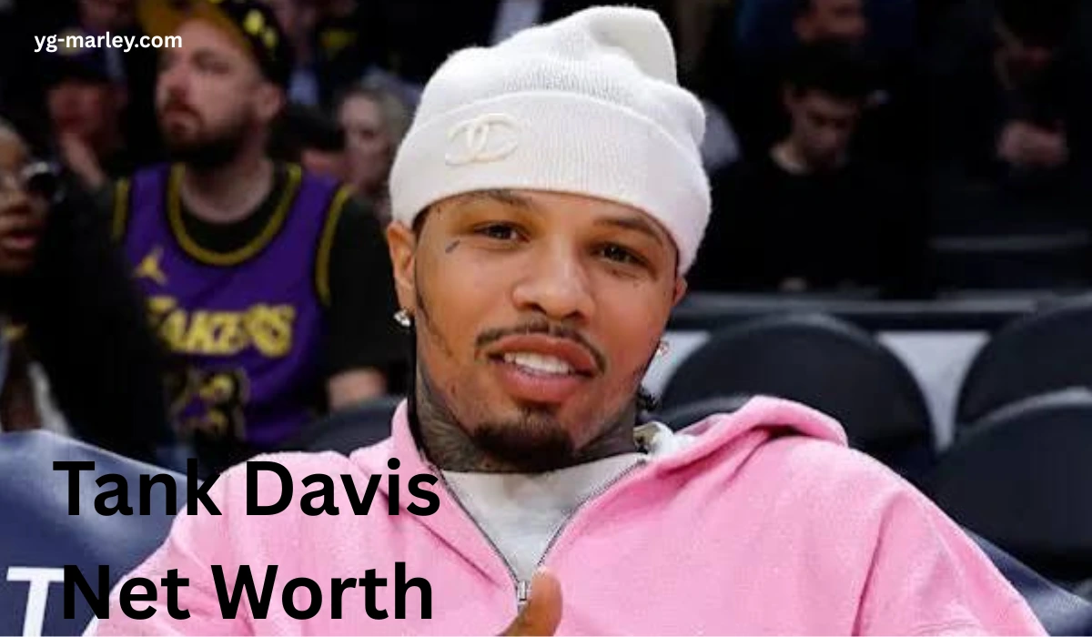 Tank Davis Net Worth