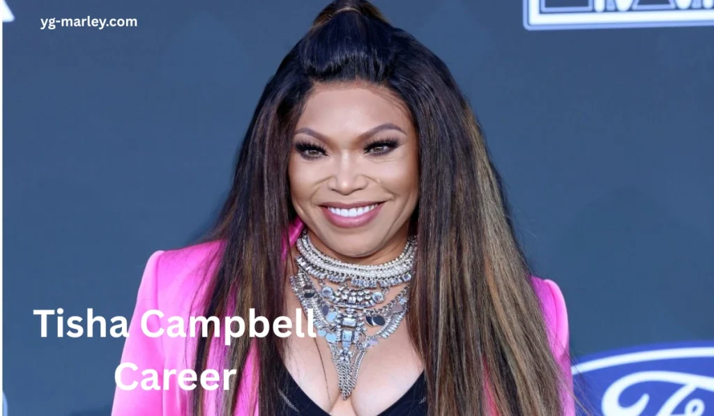Tisha Campbell Net Worth
