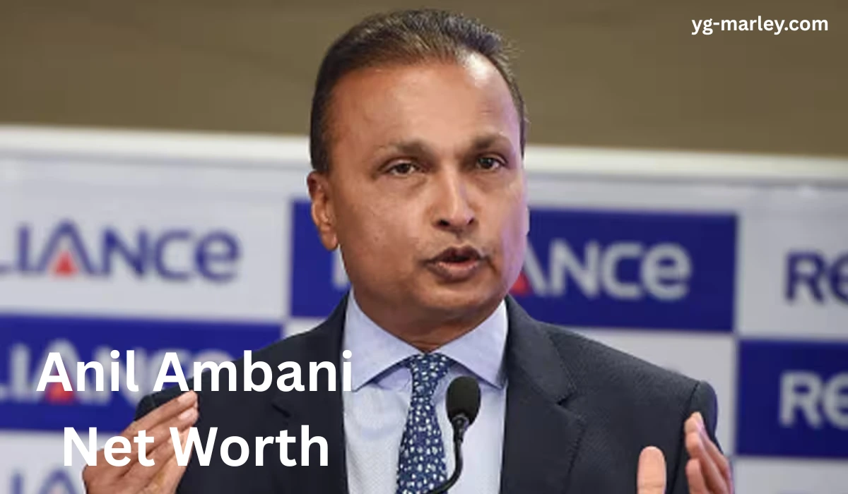 Anil Ambani Net Worth