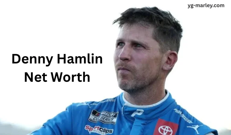 Denny Hamlin Net Worth