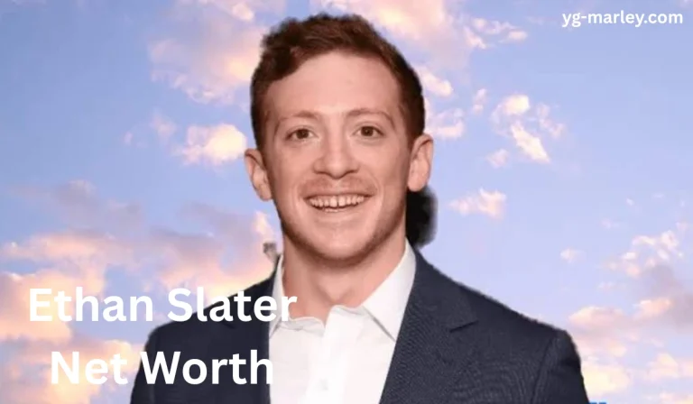Ethan Slater Net Worth