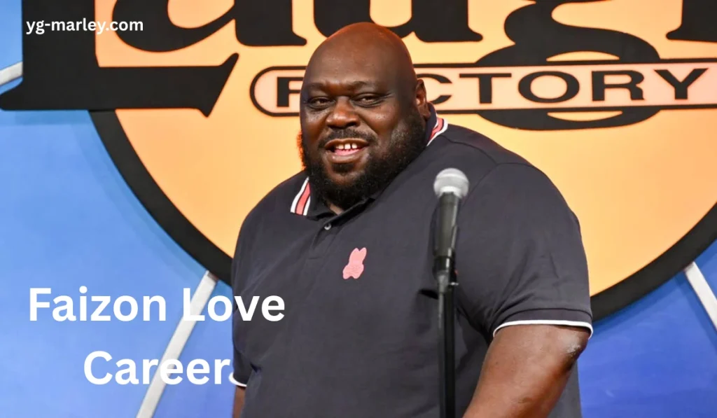 Faizon Love Net Worth