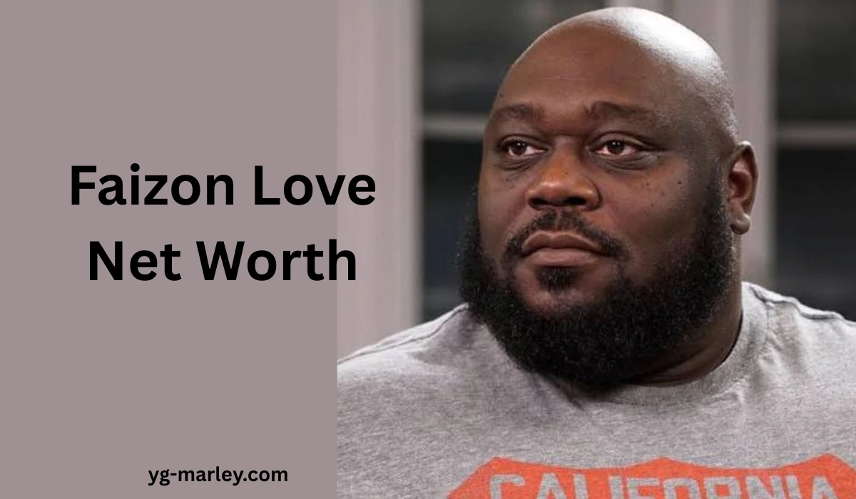Faizon Love Net Worth