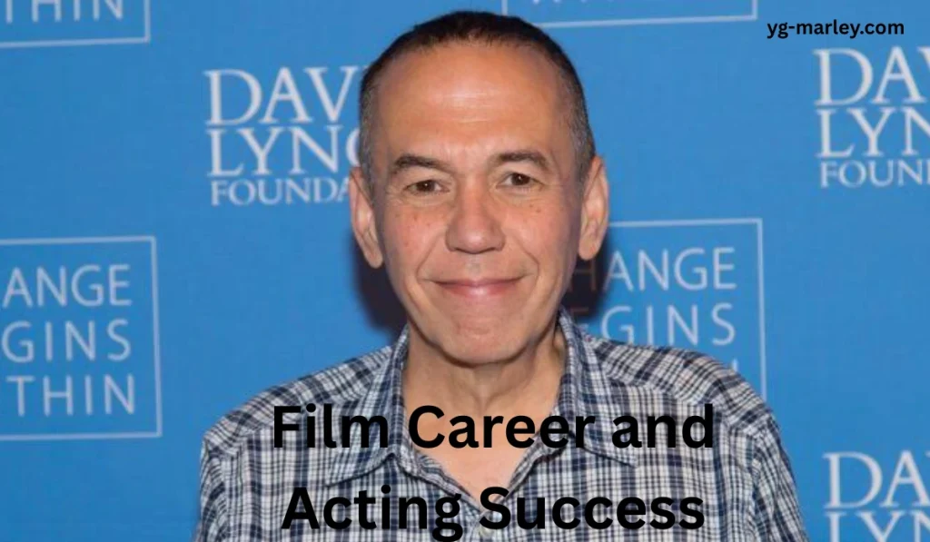 Gilbert Gottfried Net Worth