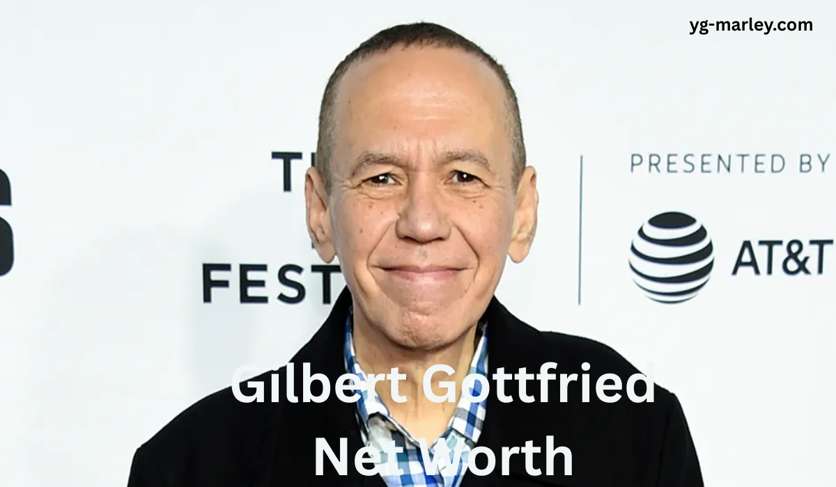 Gilbert Gottfried Net Worth