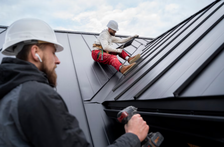 Hiring A Roofer For Your Parent's House From Another State