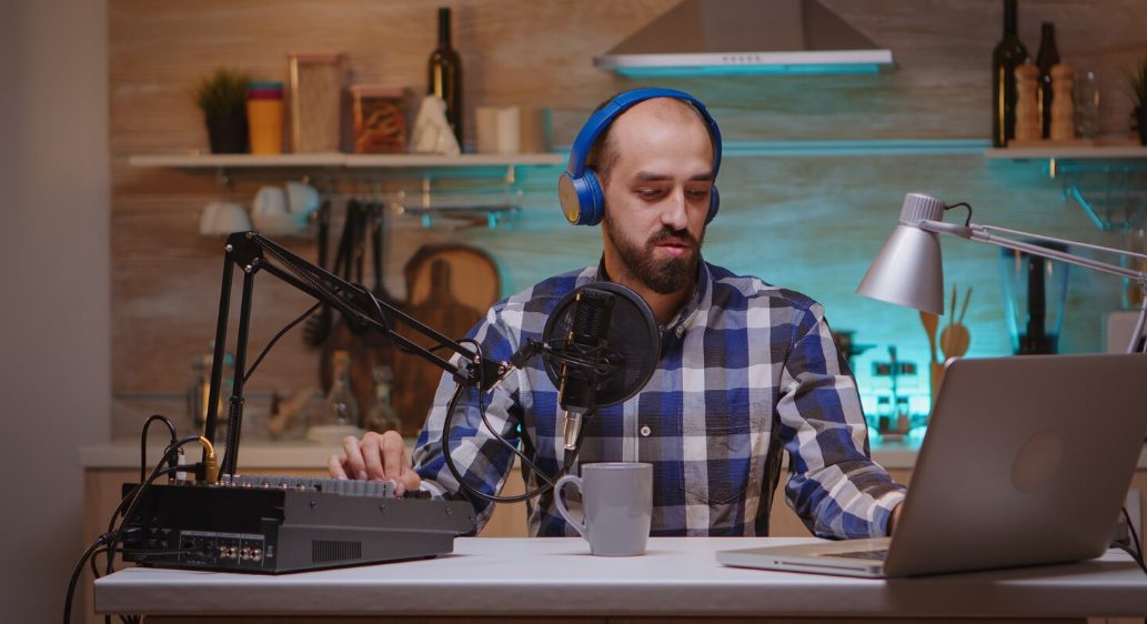 Home Studios Lose More Takes To Loud Air Than To Bad Mics