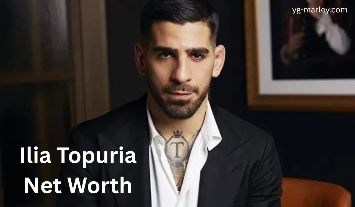 Ilia Topuria Net Worth