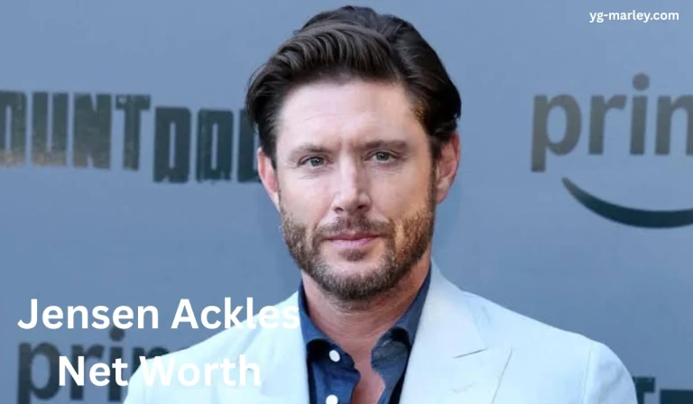 Jensen Ackles Net Worth