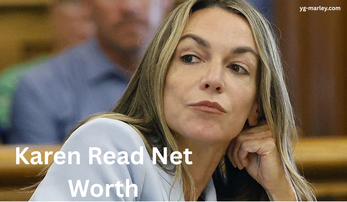 Karen Read Net Worth