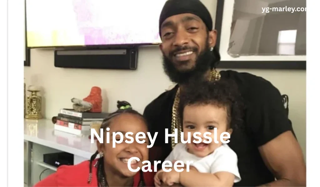 Nipsey Hussle Net Worth