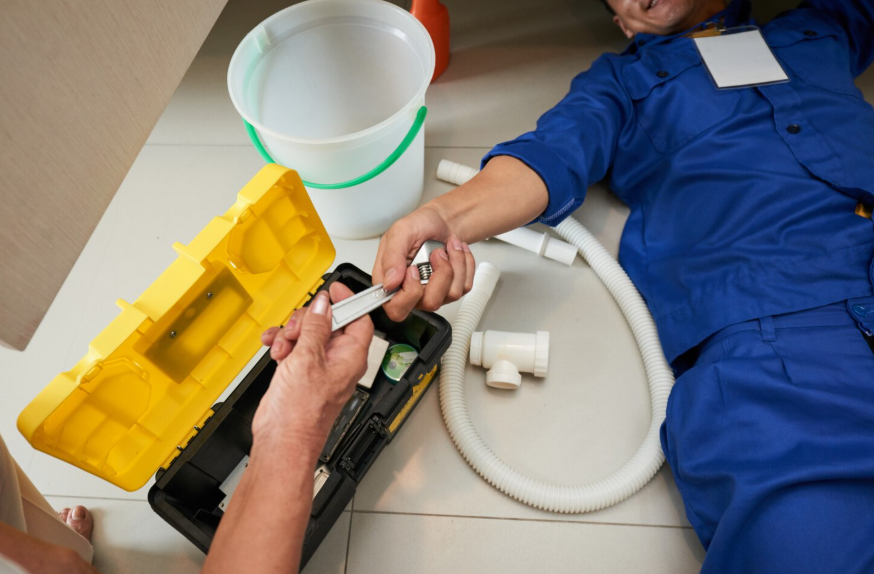 Snaking The Same Drain Every Month Is Not A Repair