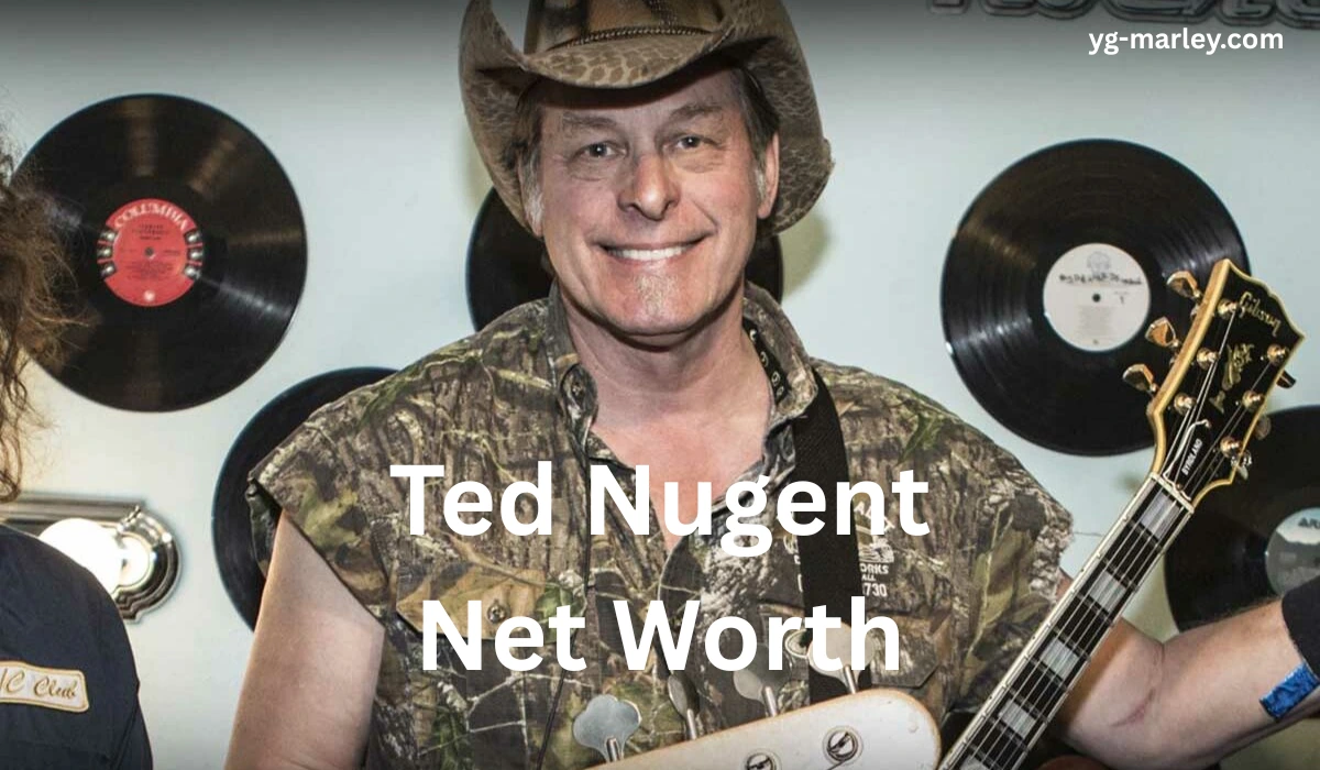 Ted Nugent Net Worth