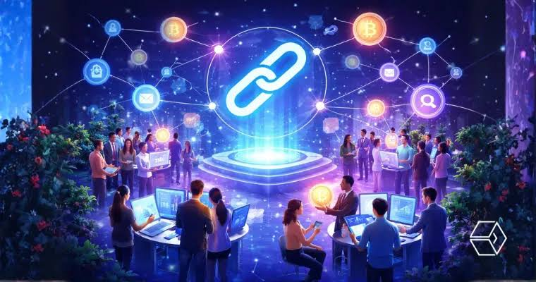 The Rise of Blockchain Communities